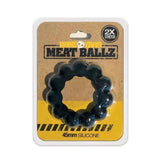 Meat Ballz - Black